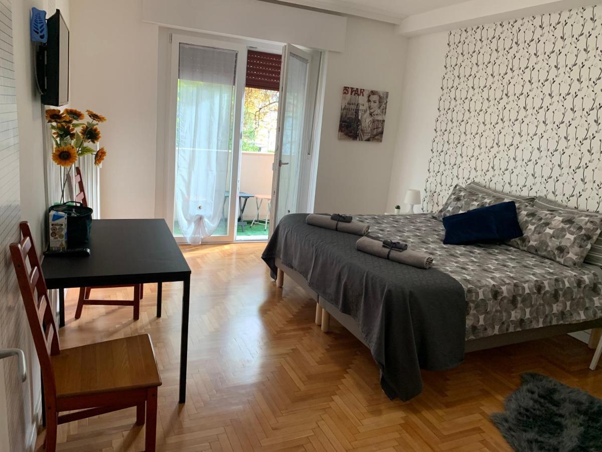 Clesio 2 Hotel Trento Eksteriør billede