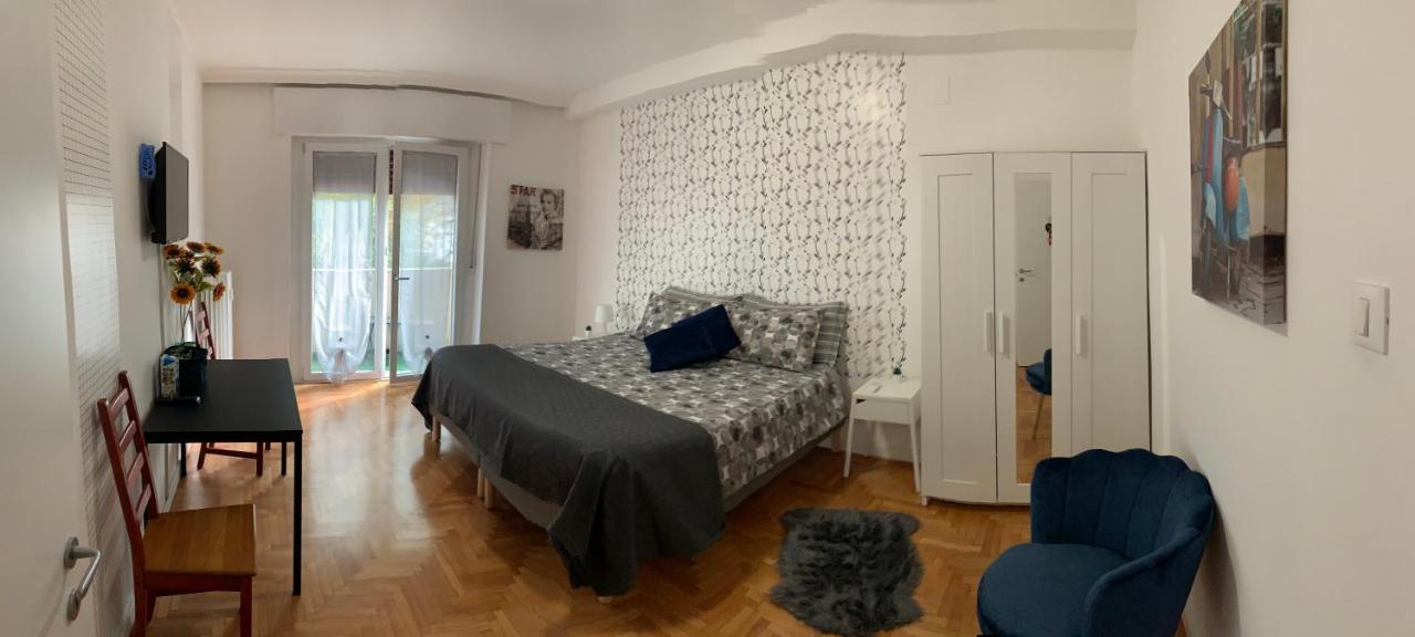 Clesio 2 Hotel Trento Eksteriør billede