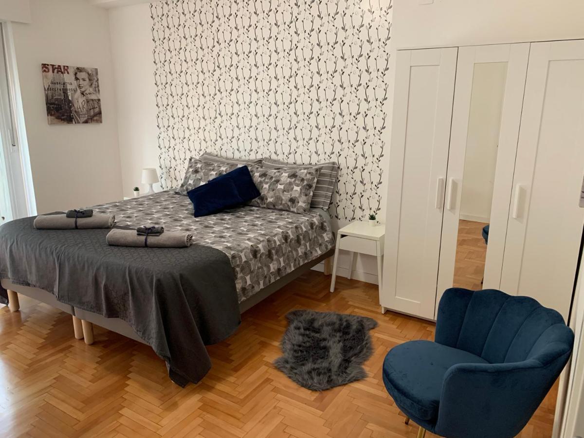 Clesio 2 Hotel Trento Eksteriør billede