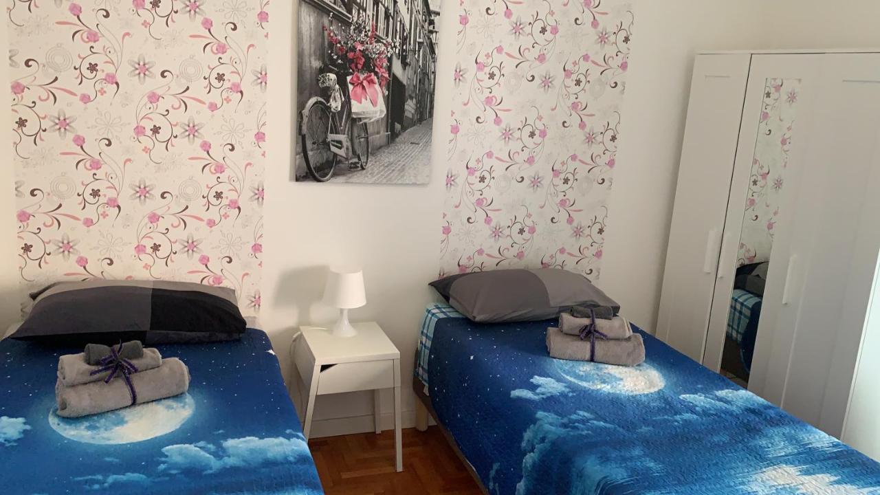 Clesio 2 Hotel Trento Eksteriør billede