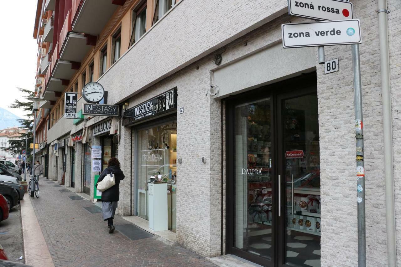 Clesio 2 Hotel Trento Eksteriør billede