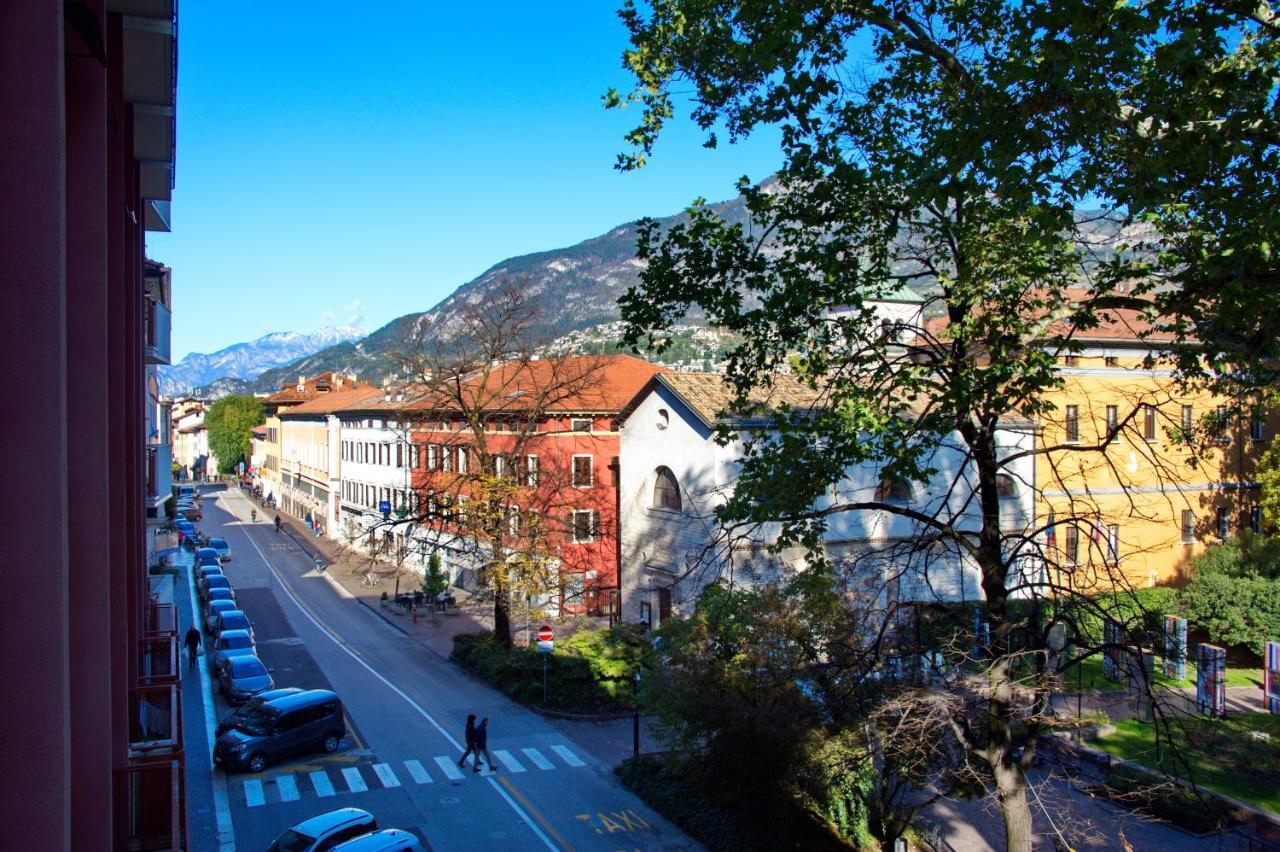 Clesio 2 Hotel Trento Eksteriør billede