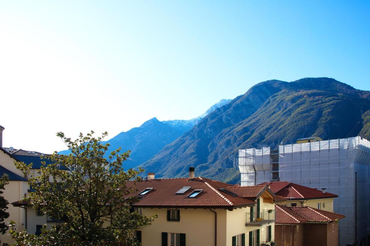 Clesio 2 Hotel Trento Eksteriør billede