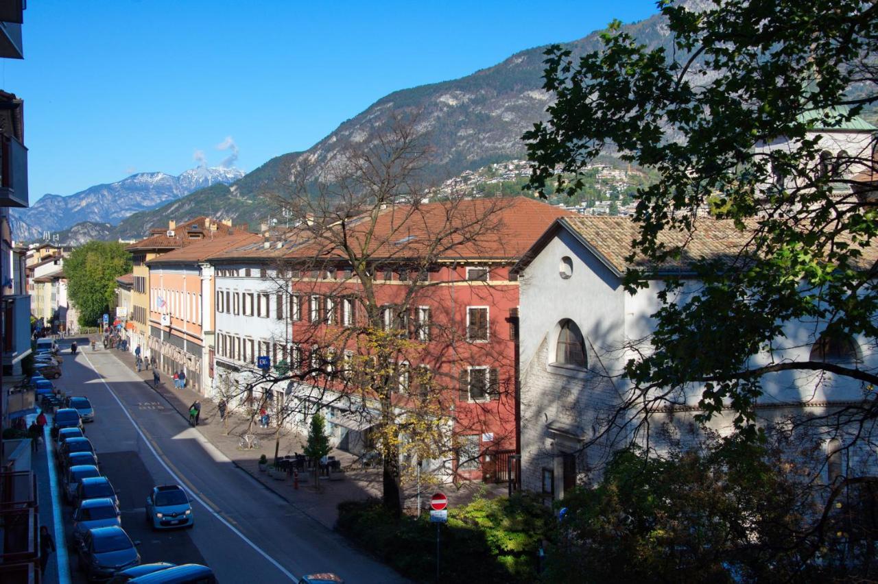 Clesio 2 Hotel Trento Eksteriør billede