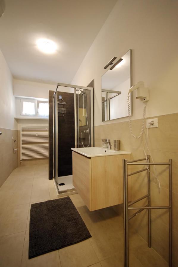 Clesio 2 Hotel Trento Eksteriør billede