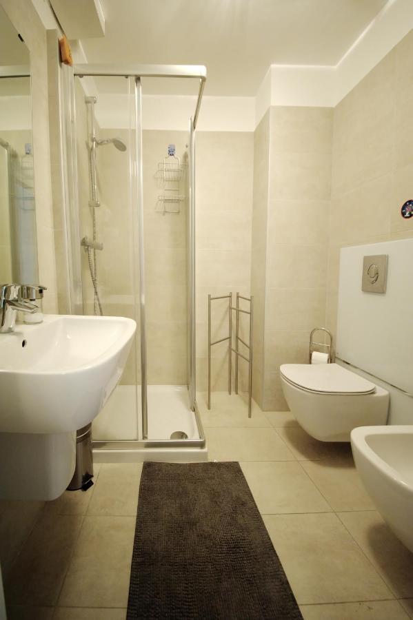 Clesio 2 Hotel Trento Eksteriør billede